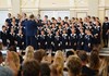Zbor Katoličke osnovne škole Svete Uršule ponovno u vrhu školskog zborskog pjevanja